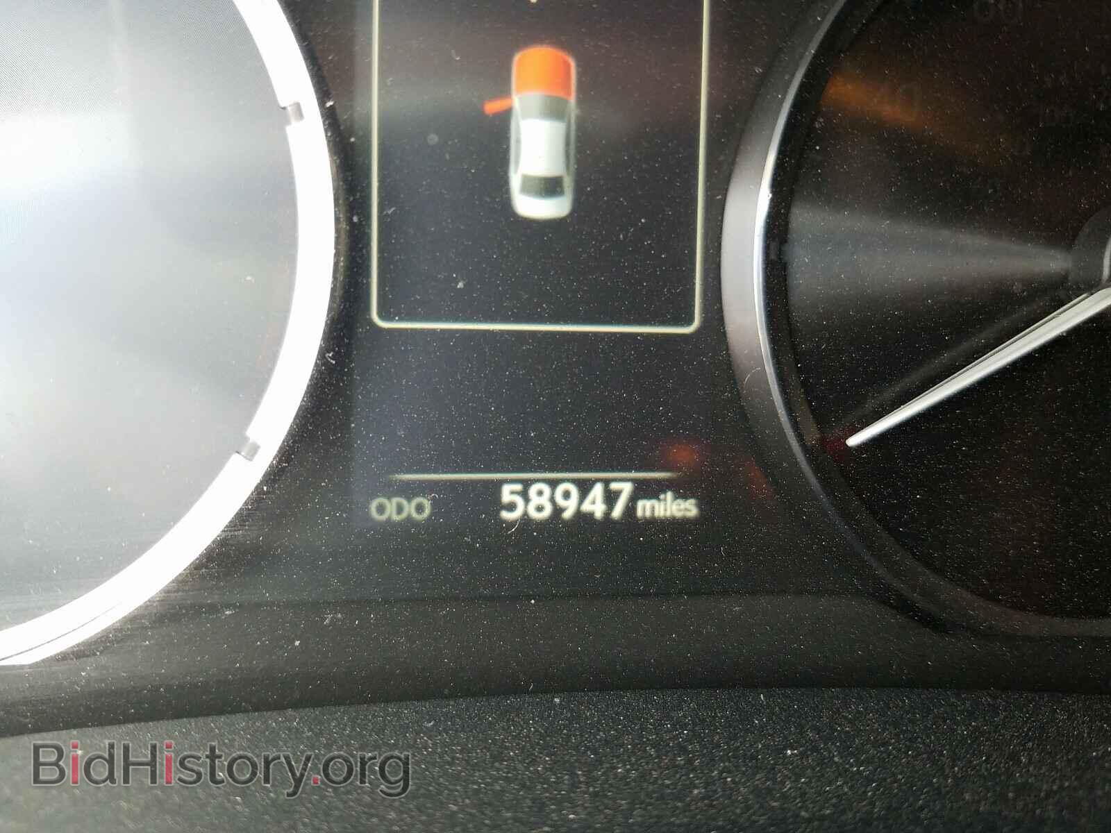 2017 LEXUS IS - VIN: JTHBA1D26H5041527 - Фото 8