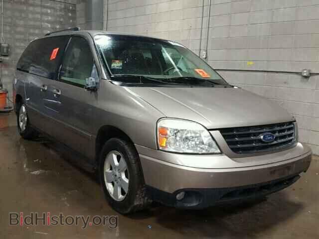 Фотография 2FMZA516X6BA30405 - FORD FREESTAR 2006