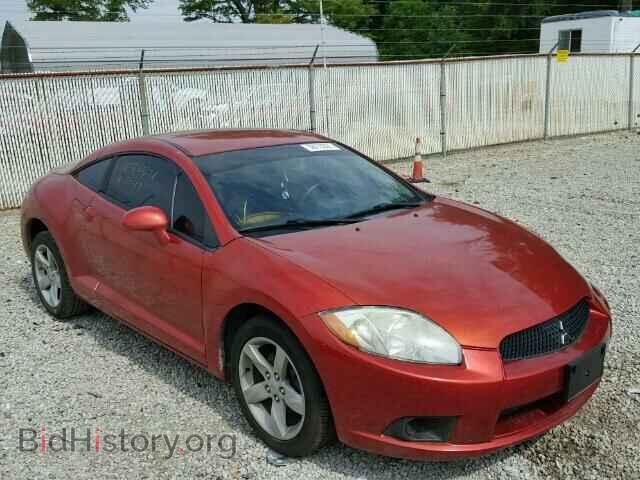 Фотография 4A3AK24F19E039380 - MITSUBISHI ECLIPSE 2009