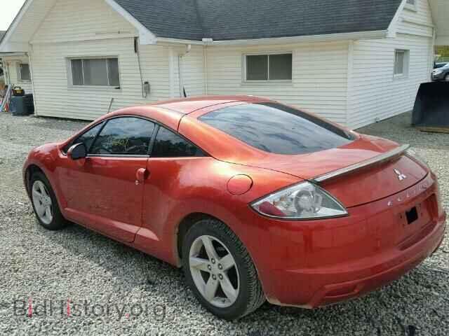 2009 MITSUBISHI ECLIPSE - VIN: 4A3AK24F19E039380 - Фото 3