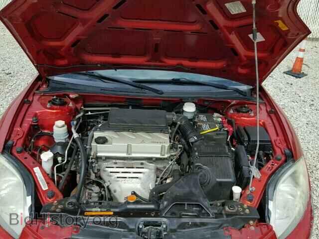2009 MITSUBISHI ECLIPSE - VIN: 4A3AK24F19E039380 - Фото 7