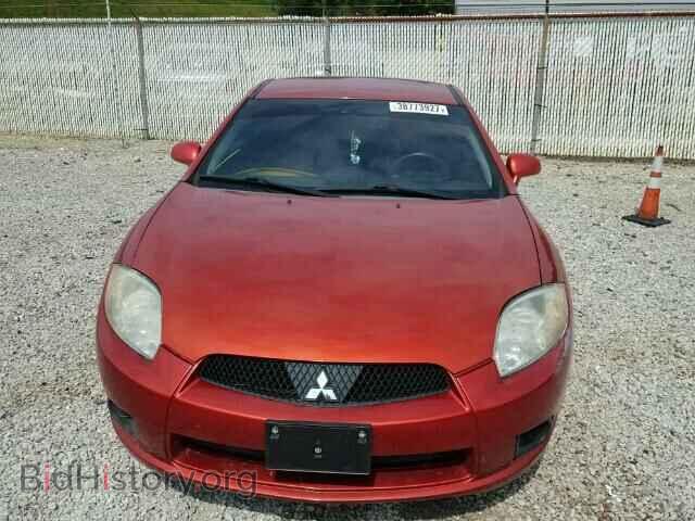2009 MITSUBISHI ECLIPSE - VIN: 4A3AK24F19E039380 - Фото 9