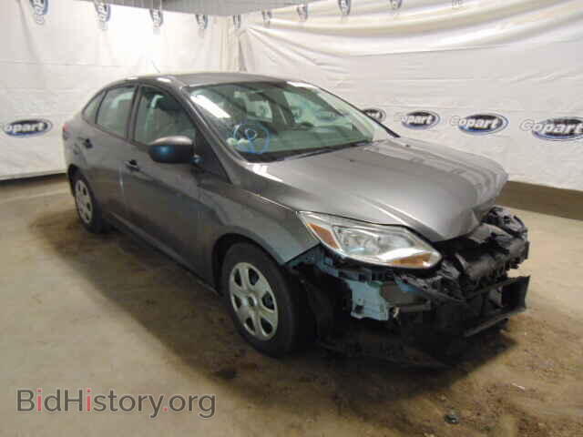 Фотография 1FAHP3E20CL247750 - FORD FOCUS 2012