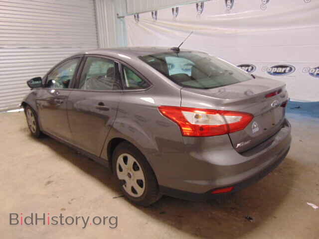2012 FORD FOCUS - VIN: 1FAHP3E20CL247750 - Фото 3
