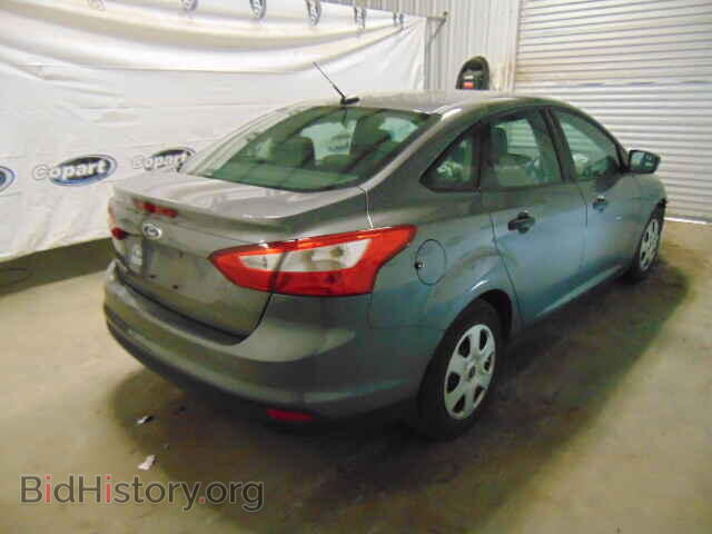 2012 FORD FOCUS - VIN: 1FAHP3E20CL247750 - Фото 4