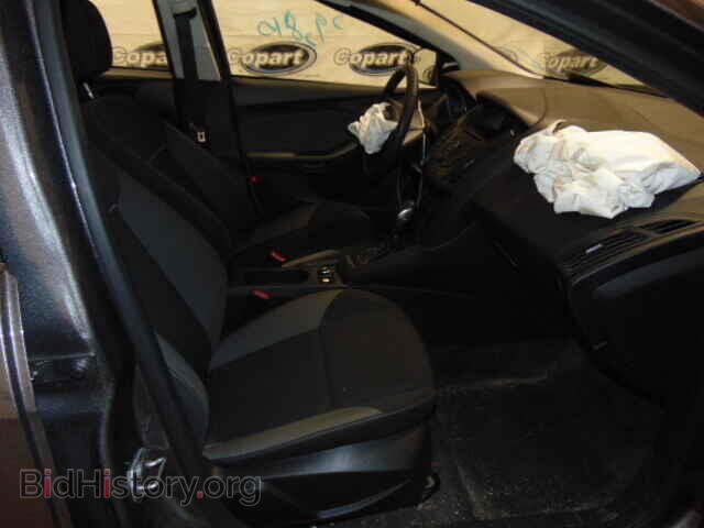2012 FORD FOCUS - VIN: 1FAHP3E20CL247750 - Фото 5