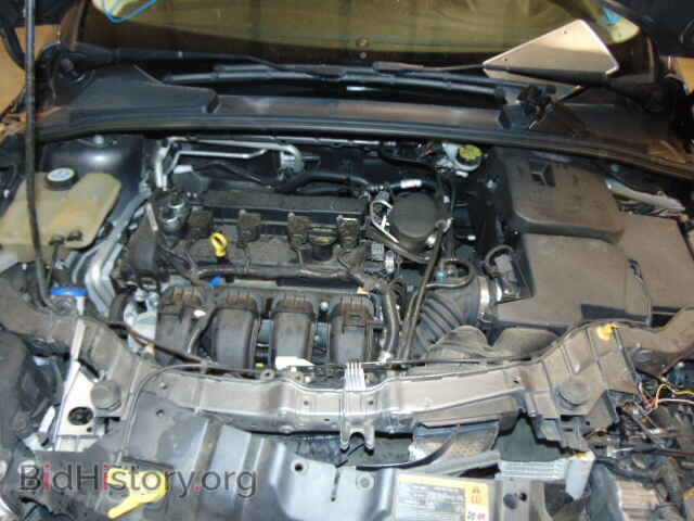 2012 FORD FOCUS - VIN: 1FAHP3E20CL247750 - Фото 7