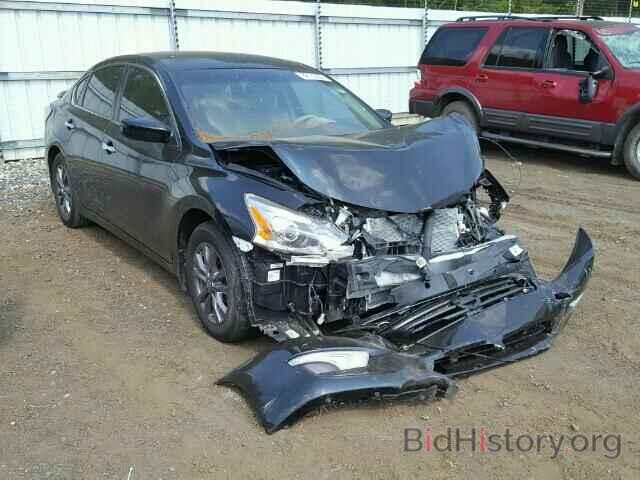 Photo 1N4AL3AP9FN921207 - NISSAN ALTIMA 2015