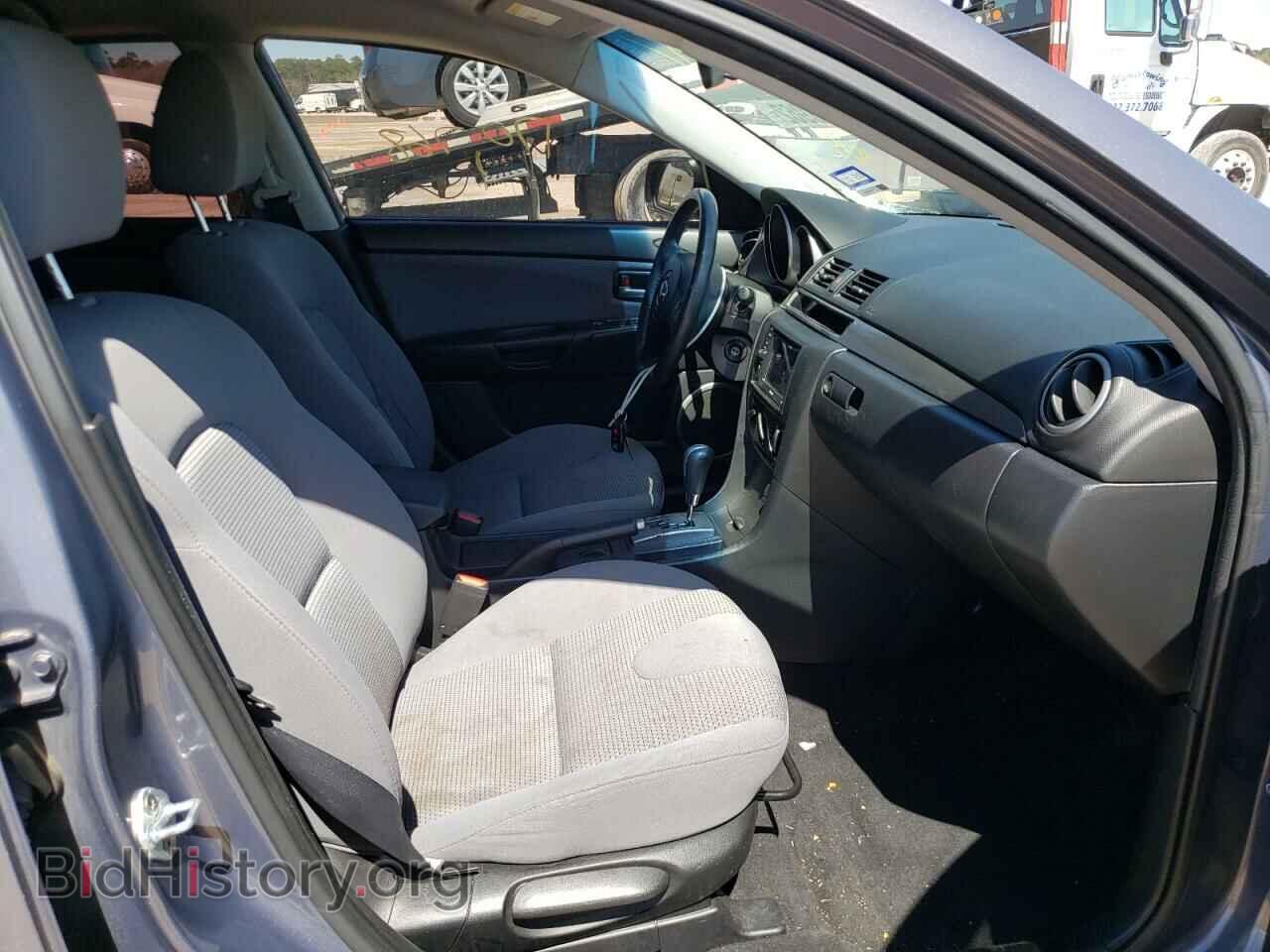 2007 MAZDA MAZDA3 - VIN: JM1BK143671662876 - Photo 5