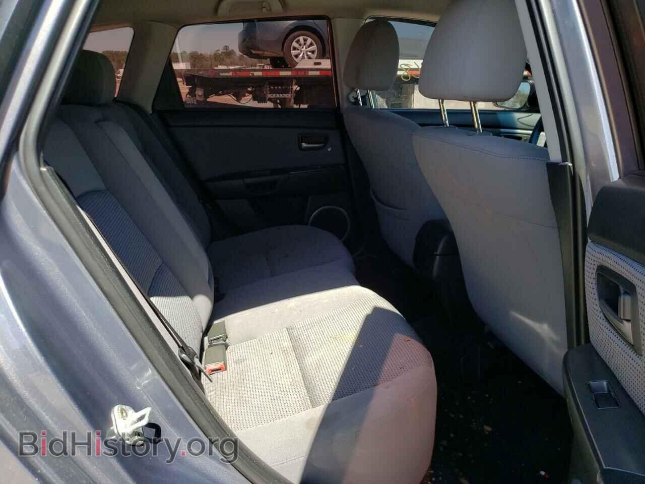 2007 MAZDA MAZDA3 - VIN: JM1BK143671662876 - Photo 6