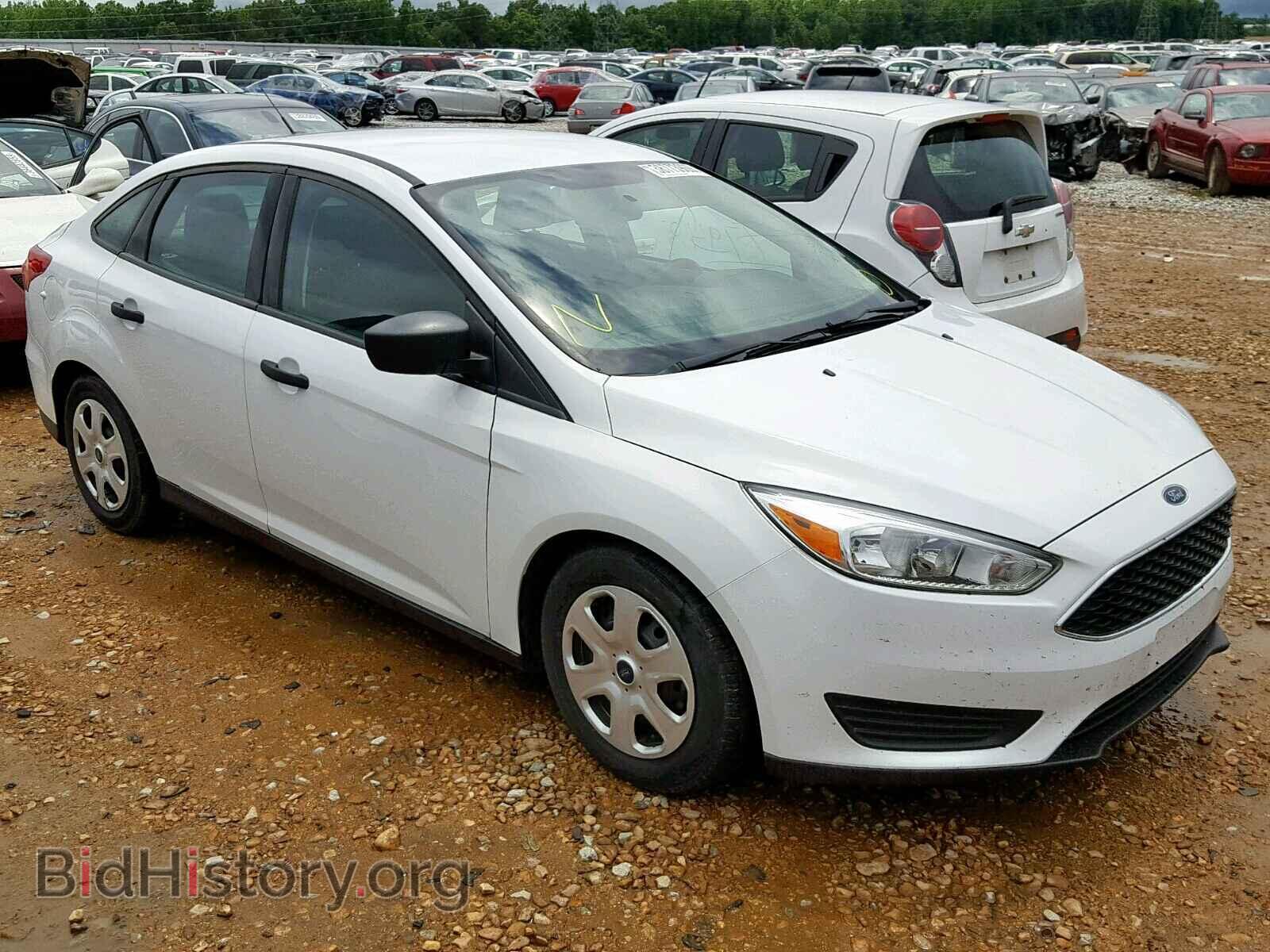 Photo 1FADP3E26FL293618 - FORD FOCUS 2015