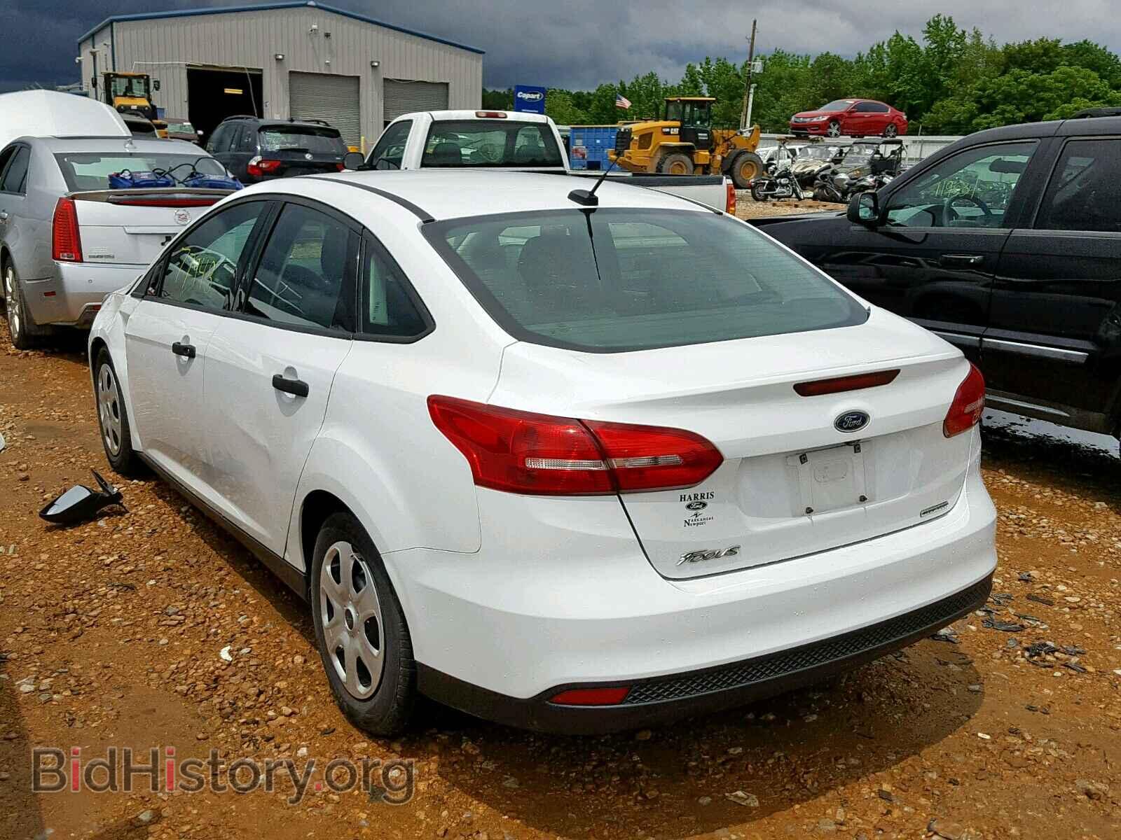 2015 FORD FOCUS - VIN: 1FADP3E26FL293618 - Photo 3