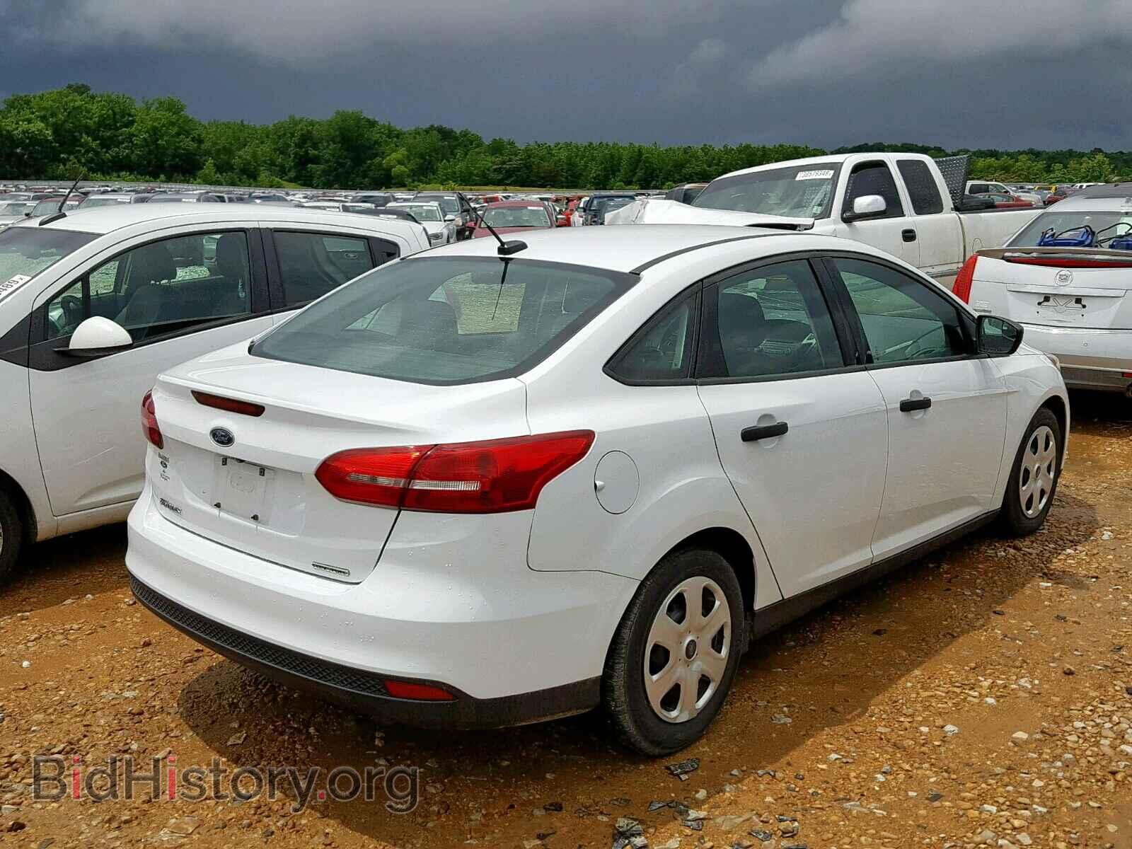 2015 FORD FOCUS - VIN: 1FADP3E26FL293618 - Photo 4