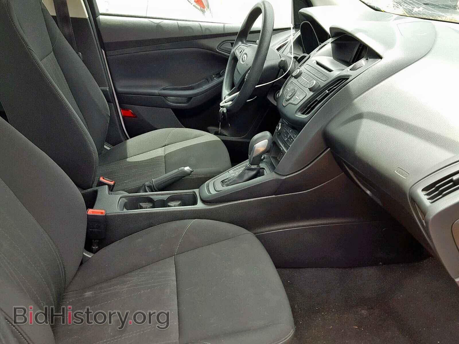 2015 FORD FOCUS - VIN: 1FADP3E26FL293618 - Photo 5