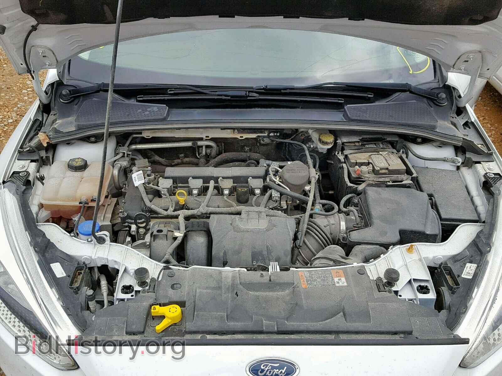 2015 FORD FOCUS - VIN: 1FADP3E26FL293618 - Photo 7