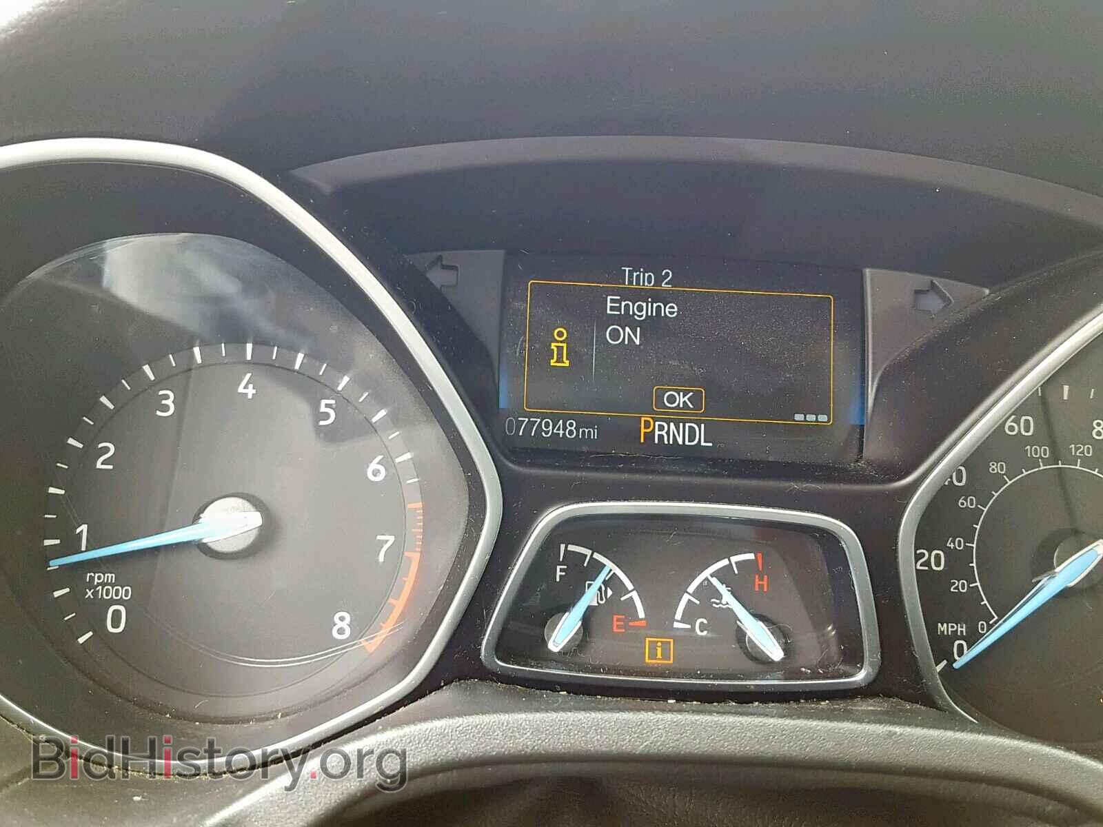 2015 FORD FOCUS - VIN: 1FADP3E26FL293618 - Photo 8