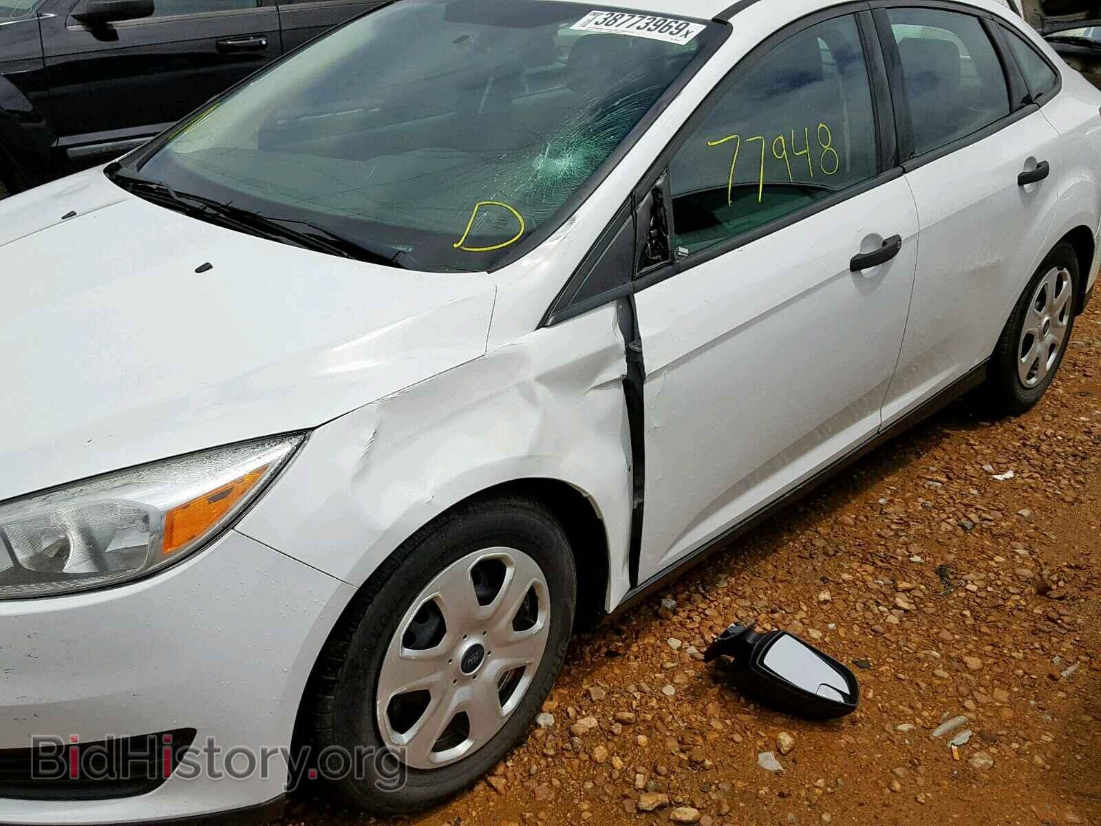2015 FORD FOCUS - VIN: 1FADP3E26FL293618 - Photo 9