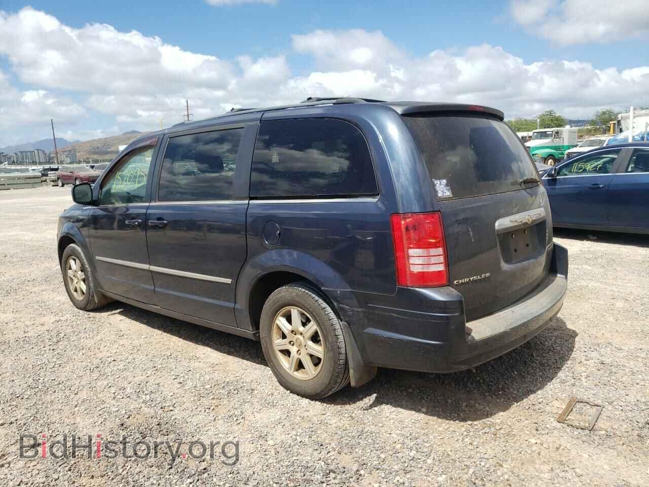 2009 CHRYSLER MINIVAN - VIN: 2A8HR54149R679243 - Фото 3