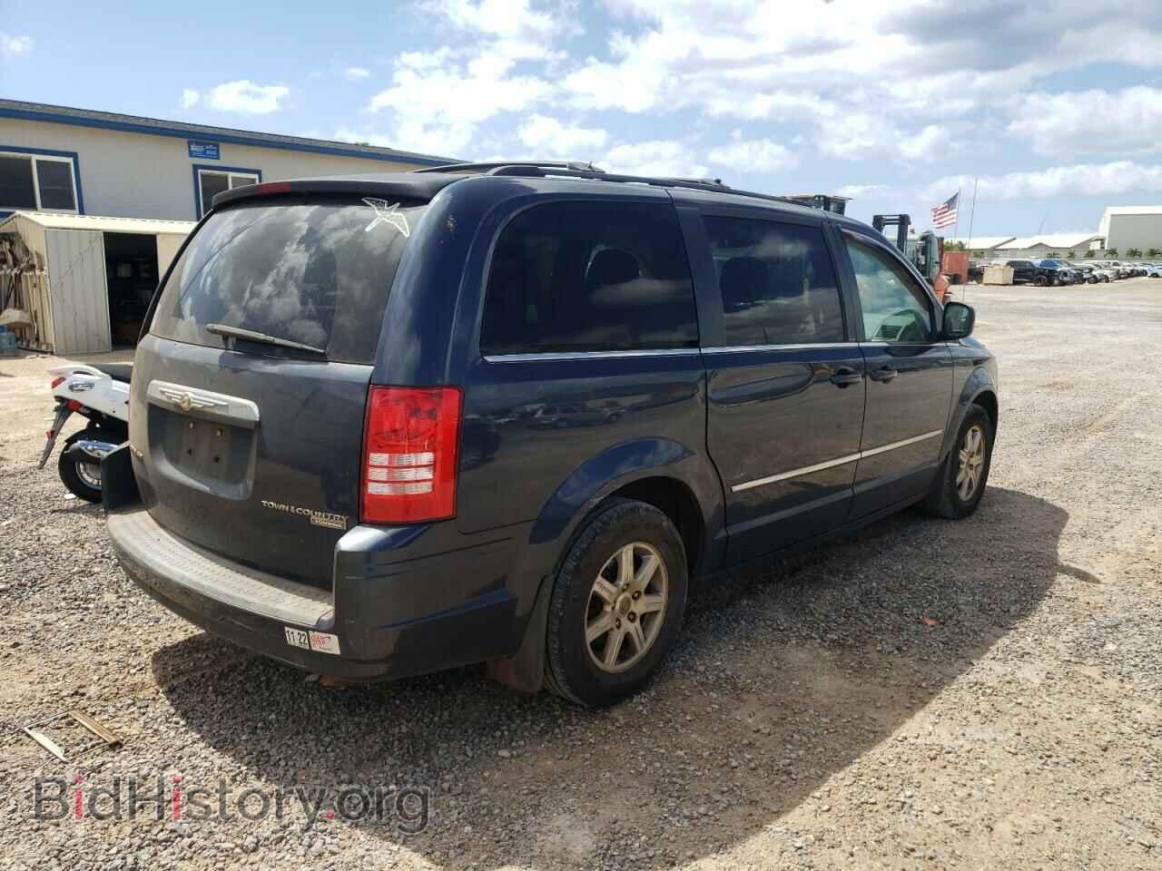 2009 CHRYSLER MINIVAN - VIN: 2A8HR54149R679243 - Фото 4