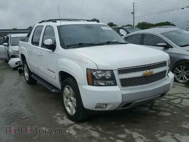 Фотография 3GNTKFE38BG133169 - CHEVROLET AVALANCHE 2011