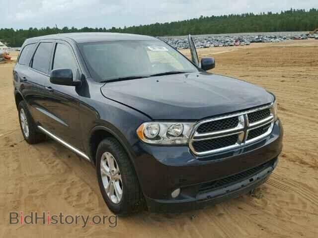 Photo 1C4RDHAG2CC291707 - DODGE DURANGO 2012