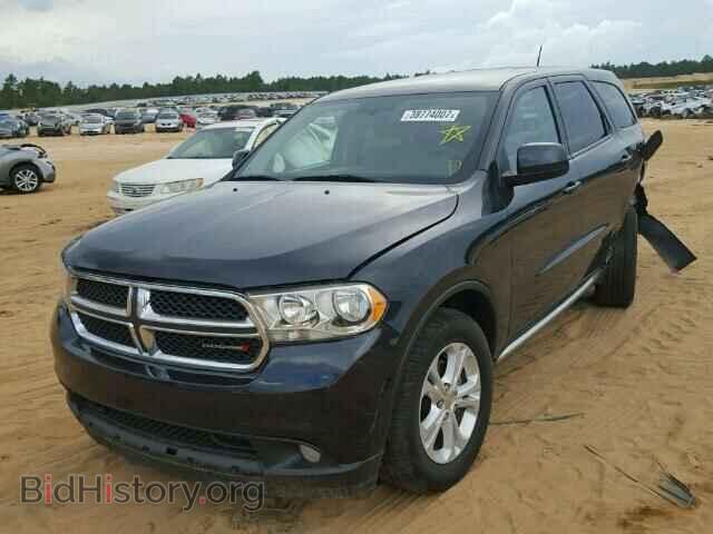 2012 DODGE DURANGO - VIN: 1C4RDHAG2CC291707 - Photo 2