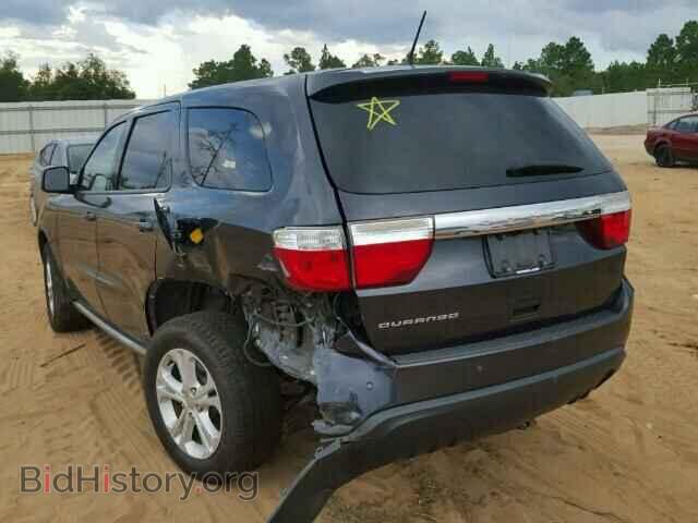 2012 DODGE DURANGO - VIN: 1C4RDHAG2CC291707 - Photo 3