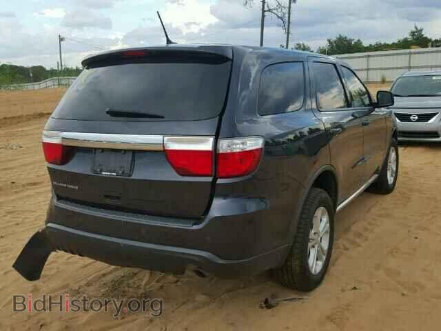 2012 DODGE DURANGO - VIN: 1C4RDHAG2CC291707 - Photo 4