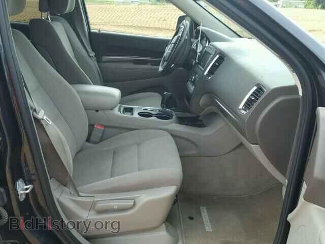 2012 DODGE DURANGO - VIN: 1C4RDHAG2CC291707 - Photo 5