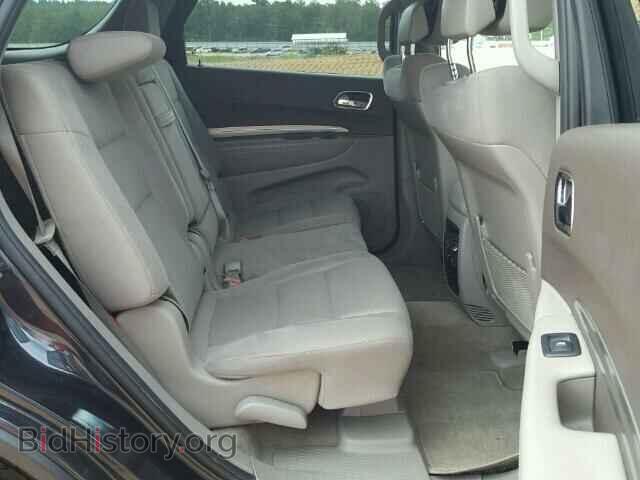 2012 DODGE DURANGO - VIN: 1C4RDHAG2CC291707 - Photo 6