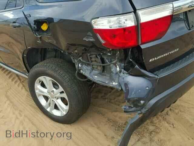 2012 DODGE DURANGO - VIN: 1C4RDHAG2CC291707 - Photo 9