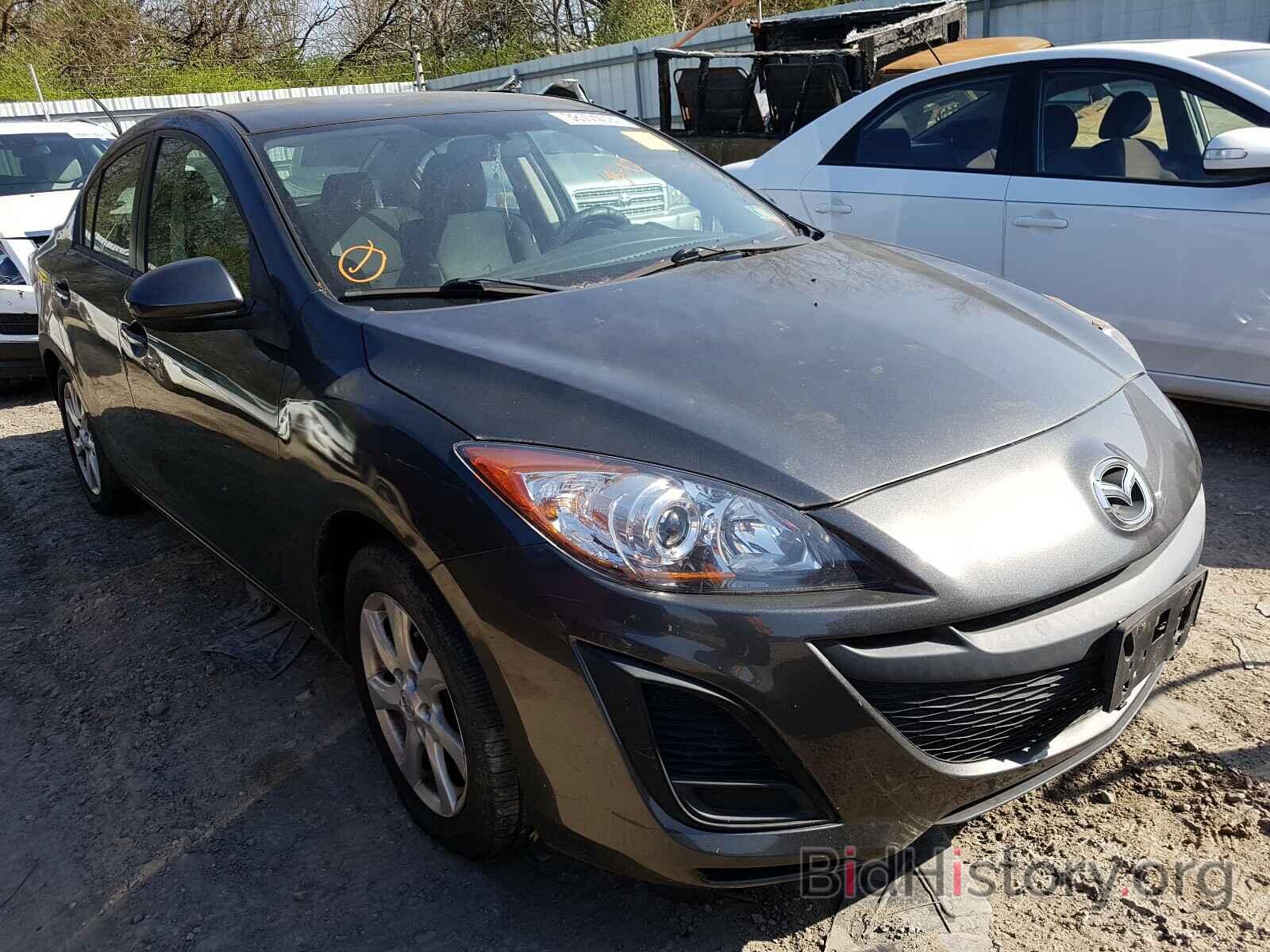 Photo JM1BL1VG2B1378930 - MAZDA 3 2011