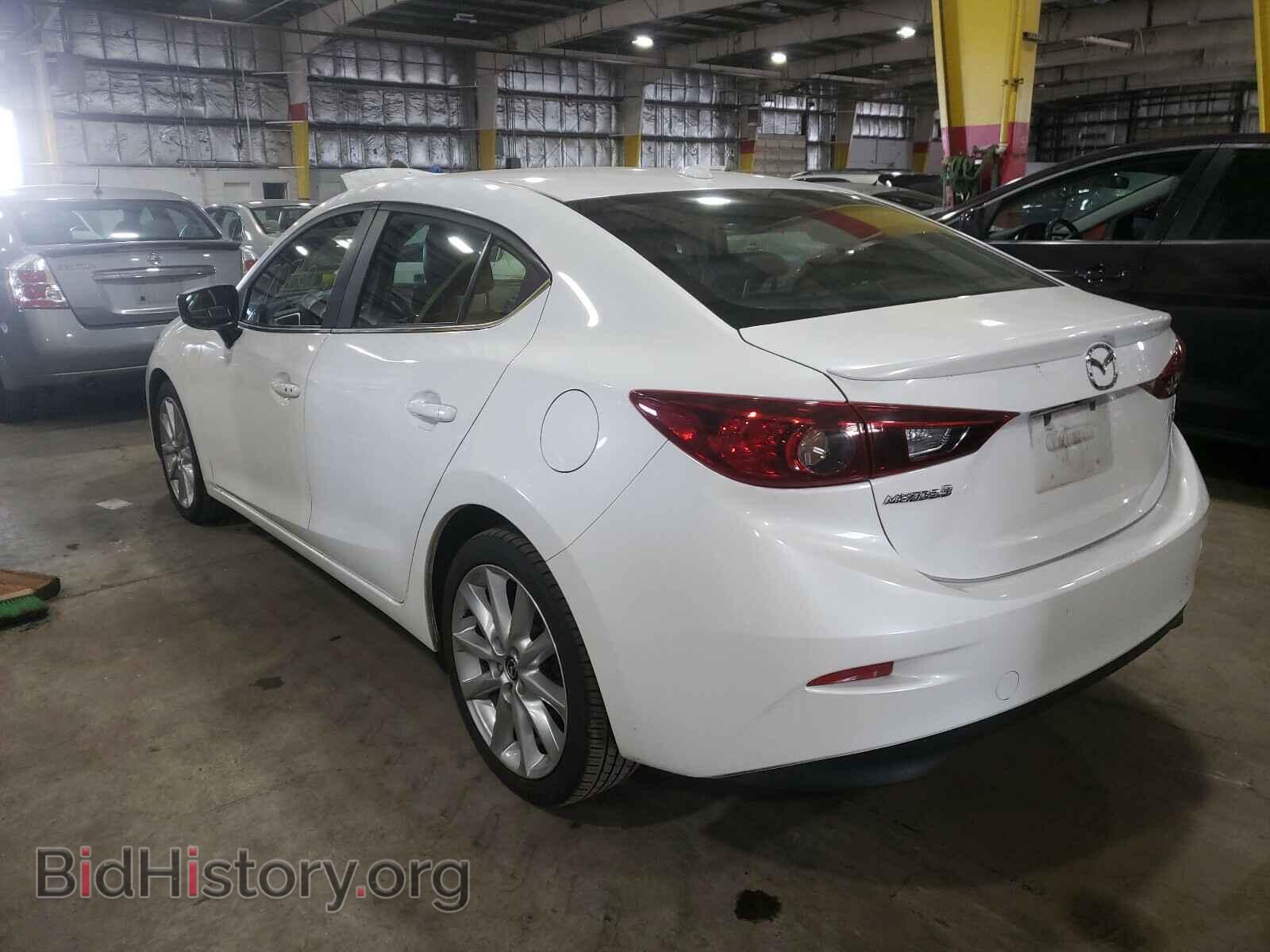 2017 MAZDA 3 - VIN: 3MZBN1V78HM124237 - Photo 3