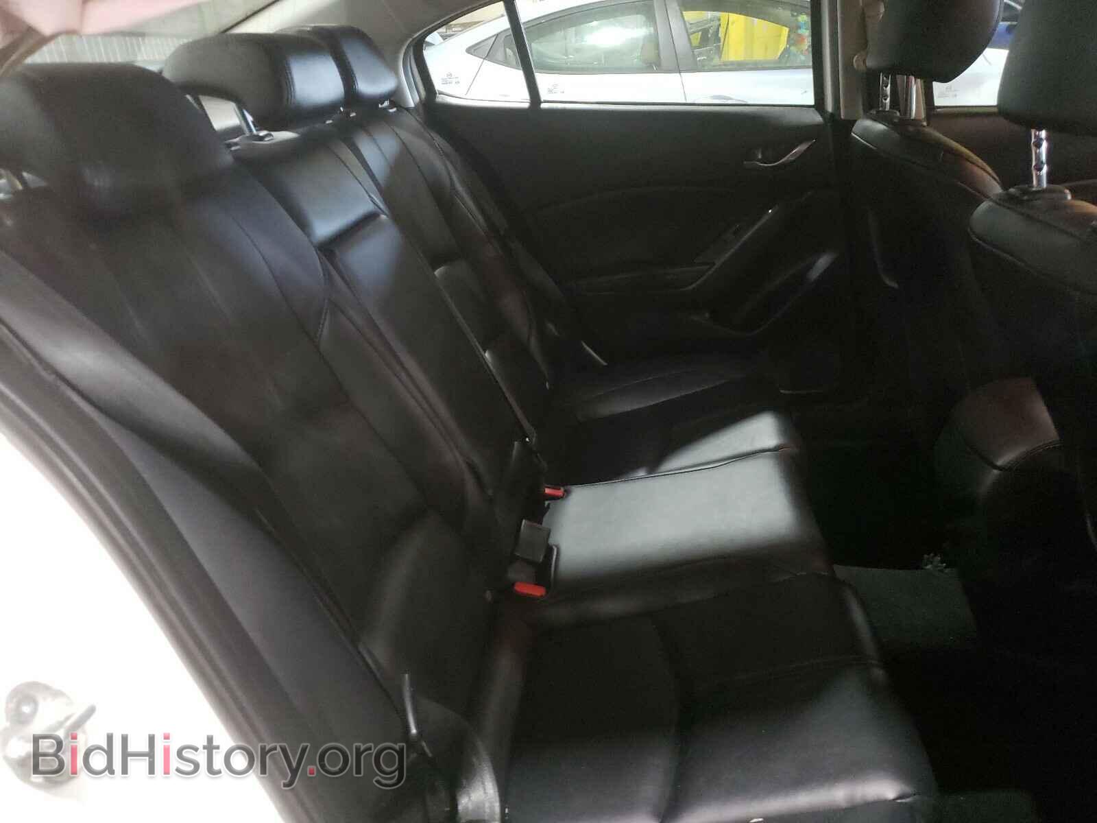 2017 MAZDA 3 - VIN: 3MZBN1V78HM124237 - Photo 6