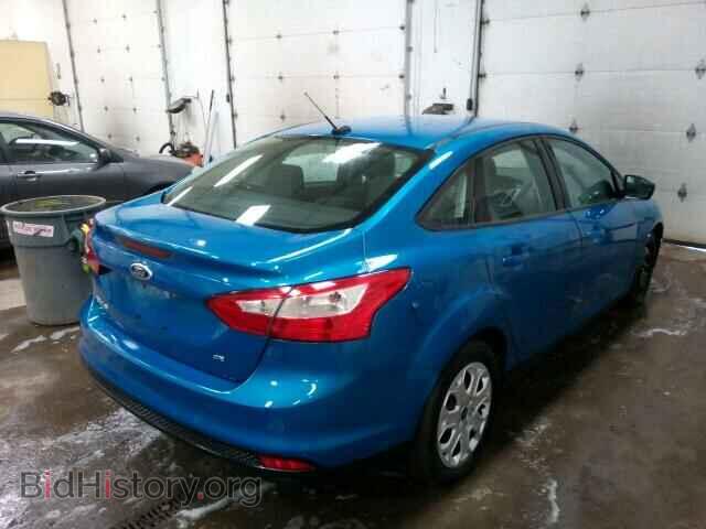 2012 FORD FOCUS - VIN: 1FAHP3F21CL266791 - Фото 4