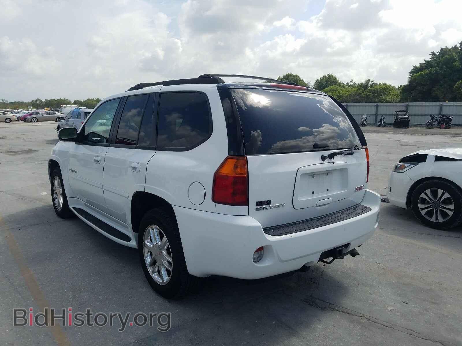 2006 GMC ENVOY - VIN: 1GKET63M362283901 - Фото 3