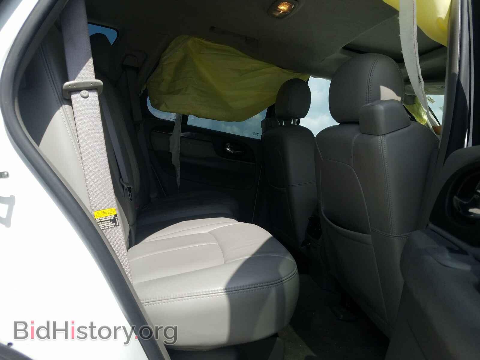 2006 GMC ENVOY - VIN: 1GKET63M362283901 - Фото 6