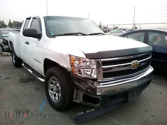Фотография 1GCEC19C28Z189628 - CHEVROLET SILVERADO 2008