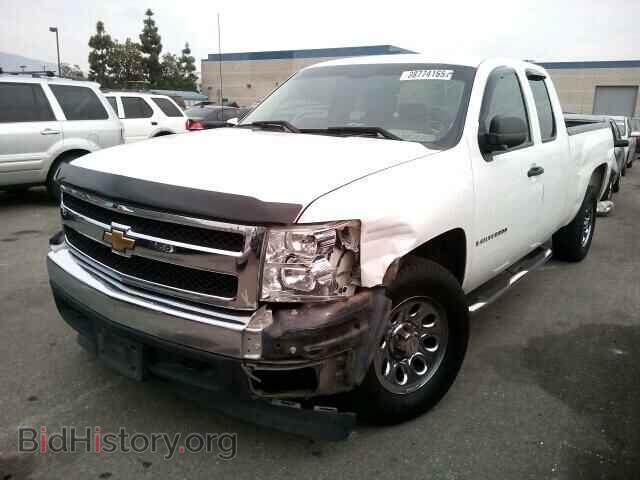 2008 CHEVROLET SILVERADO - VIN: 1GCEC19C28Z189628 - Photo 2