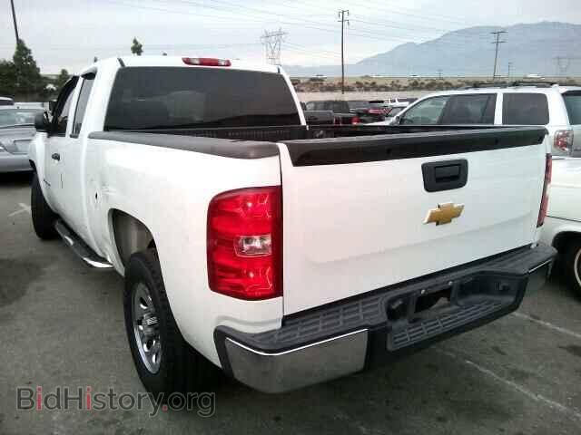 2008 CHEVROLET SILVERADO - VIN: 1GCEC19C28Z189628 - Photo 3