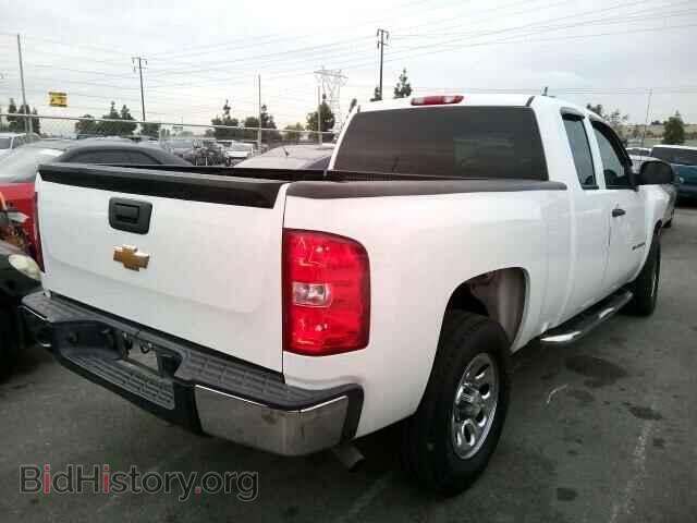 2008 CHEVROLET SILVERADO - VIN: 1GCEC19C28Z189628 - Photo 4