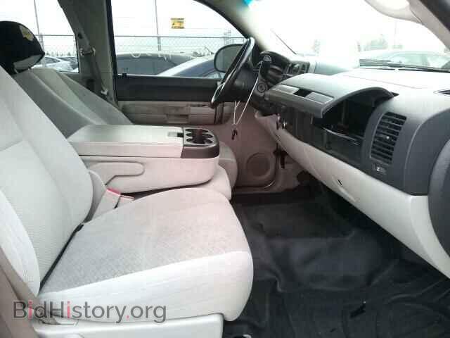2008 CHEVROLET SILVERADO - VIN: 1GCEC19C28Z189628 - Photo 5