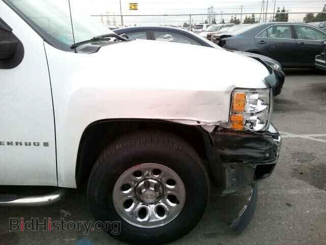 2008 CHEVROLET SILVERADO - VIN: 1GCEC19C28Z189628 - Photo 9