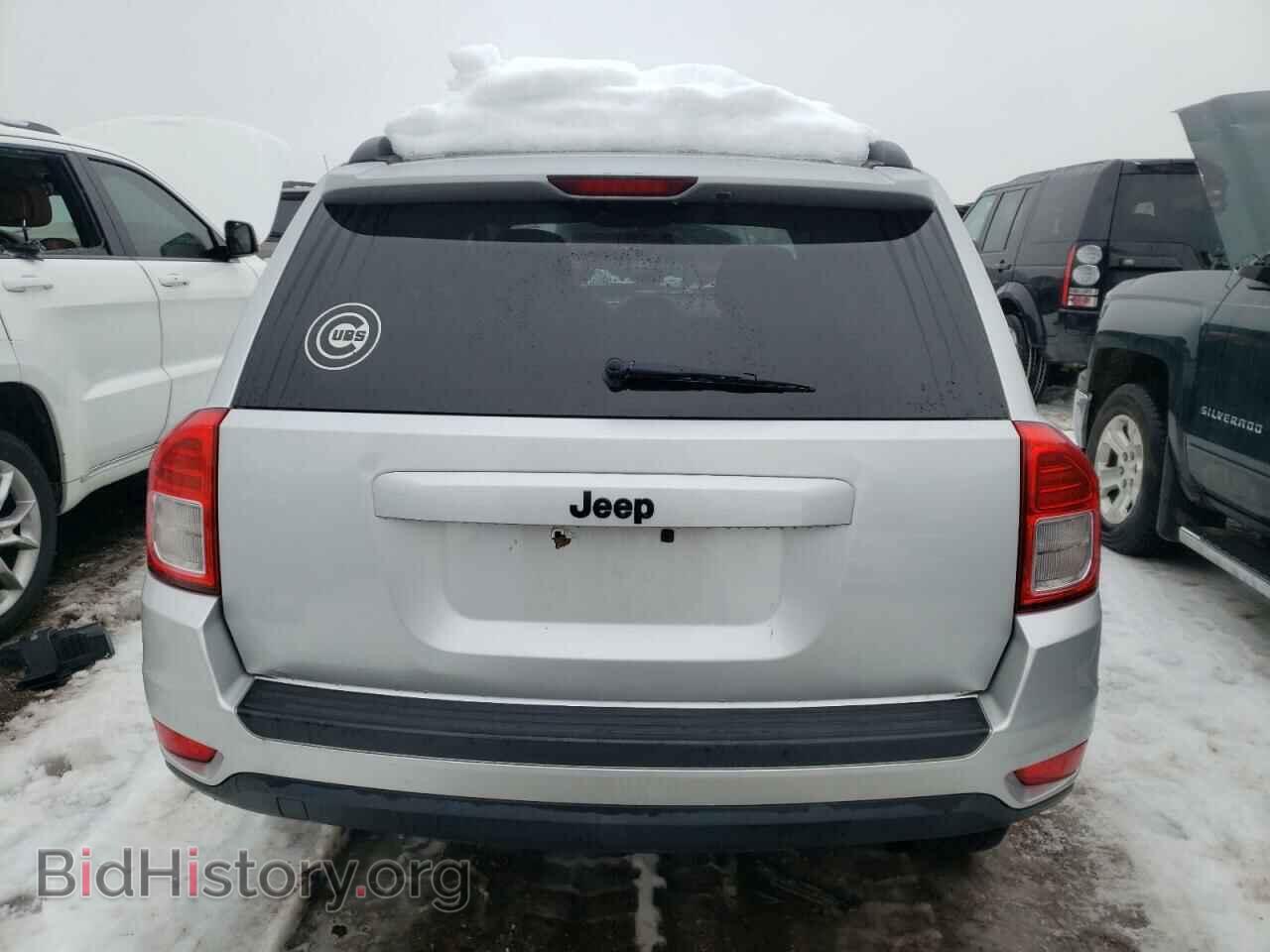2011 JEEP COMPASS - VIN: 1J4NT1FA5BD138111 - Фото 6