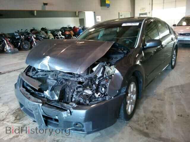 2007 NISSAN MAXIMA - VIN: 1N4BA41E67C816975 - Фото 2
