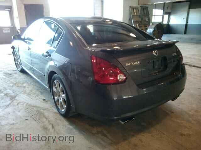 2007 NISSAN MAXIMA - VIN: 1N4BA41E67C816975 - Фото 3