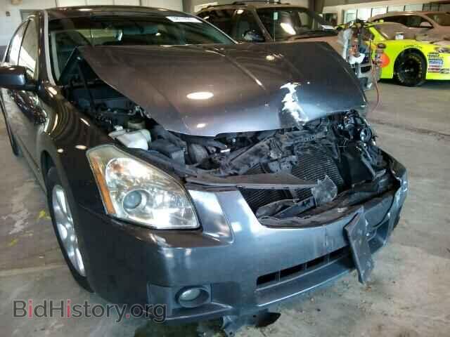 2007 NISSAN MAXIMA - VIN: 1N4BA41E67C816975 - Фото 10