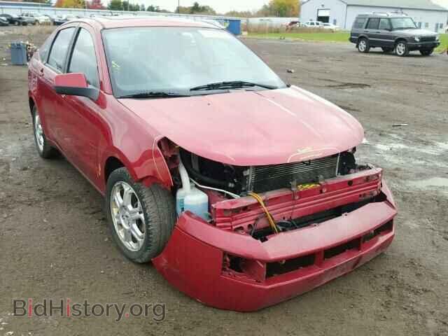Фотография 1FAHP36N29W243473 - FORD FOCUS 2009