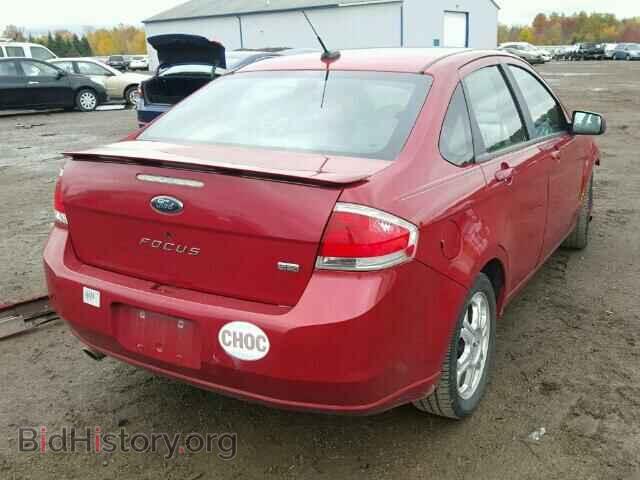 2009 FORD FOCUS - VIN: 1FAHP36N29W243473 - Фото 4
