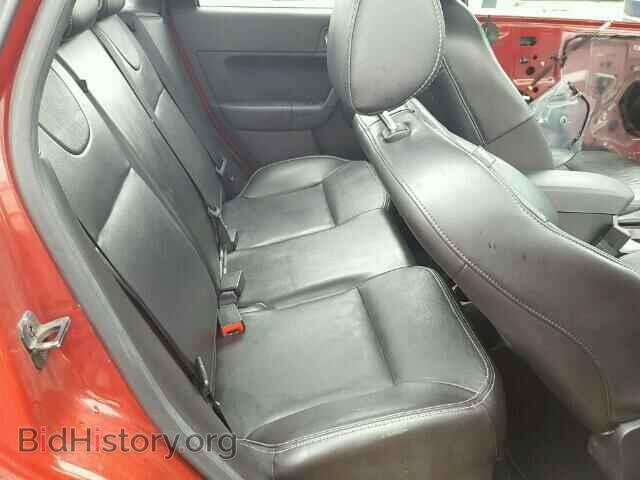 2009 FORD FOCUS - VIN: 1FAHP36N29W243473 - Фото 6